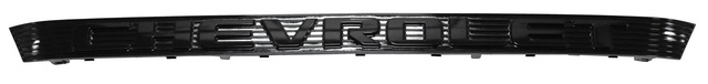 GRILLE MOULDING CENTER BKG WITH CHEVROLET